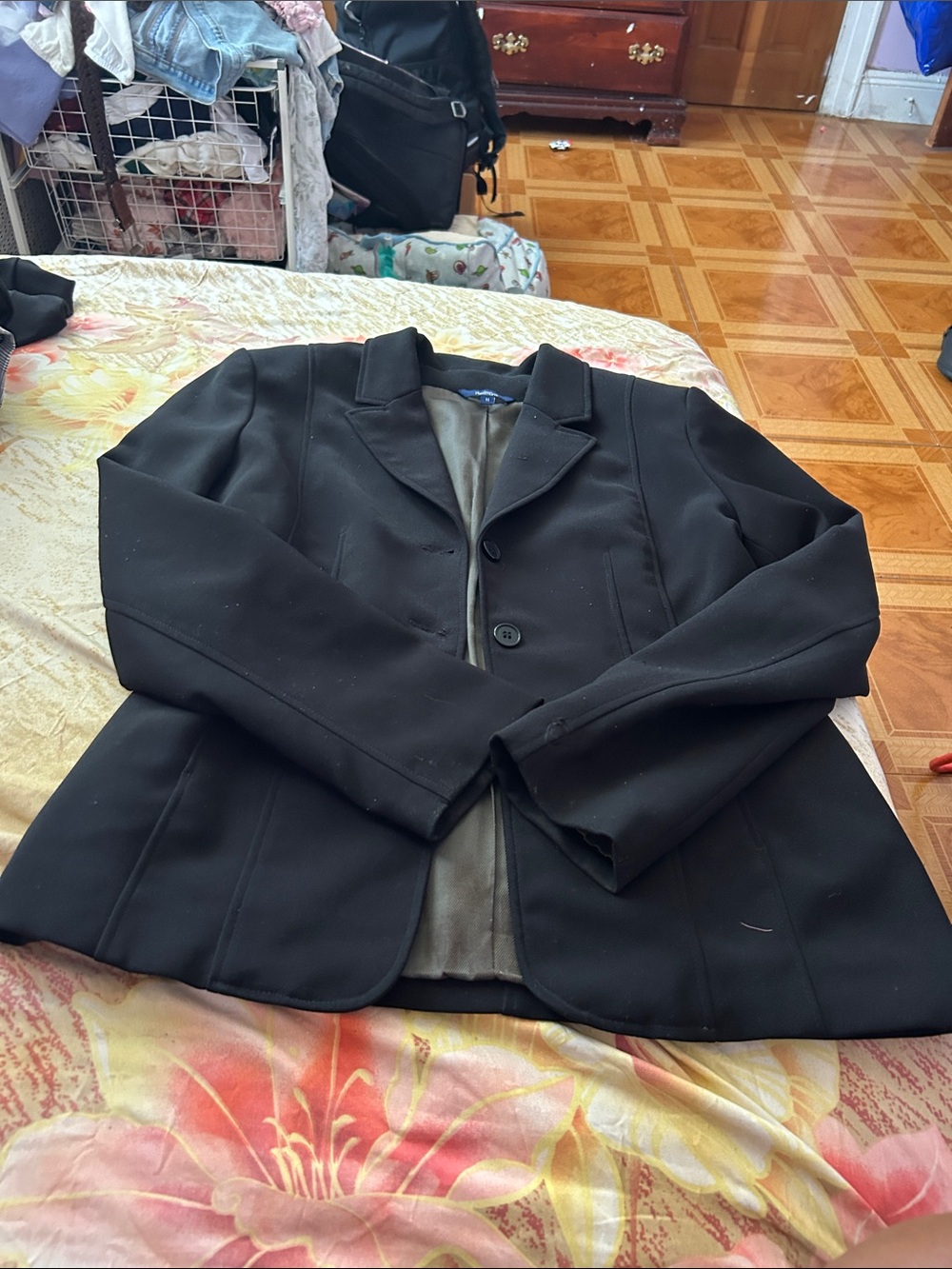 Reitmans Black Women's Blazer